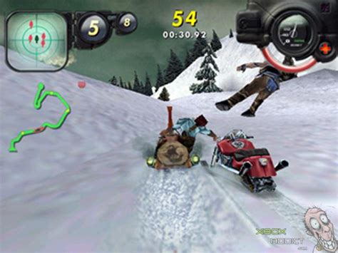 Arctic Thunder (Original Xbox) Game Profile - XboxAddict.com