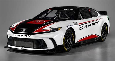 Toyota unveils new Camry XSE for 2024 Cup Series | NASCAR