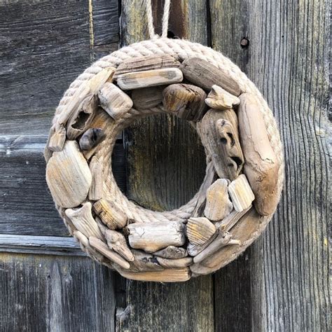 Driftwood Wreath - Etsy