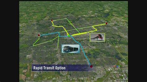 New plan recommends full Bus Rapid Transit for London | CTV News