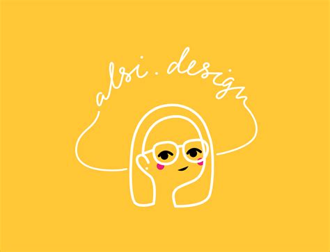 Alsi design logo by Alina Symerenko on Dribbble