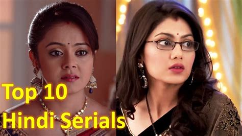 Top 10 Indian TV Serial of October by TRP - YouTube