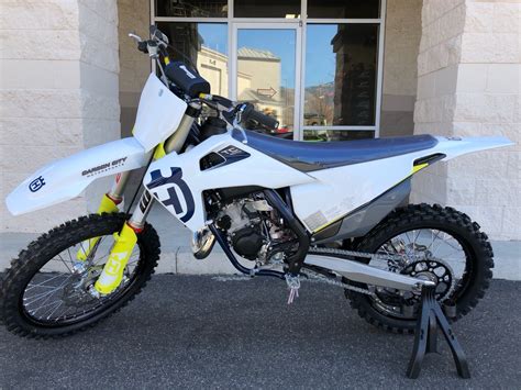 New 2020 Husqvarna TC 125 Motorcycles in Carson City, NV | Stock Number: H134820