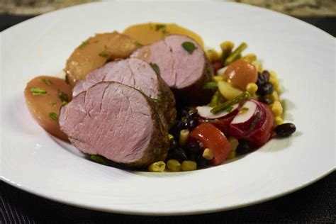 Simple Sous Vide Pork Tenderloin Recipe and How To Guide