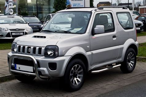 Suzuki jimny, Suzuki, Suzuki jimny off road