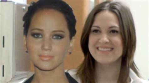 Jennifer Lawrence Nose Job Before And After