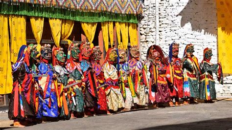 Trongsa Festival | Bhutan Festival Tours | Festivals in Bhutan.