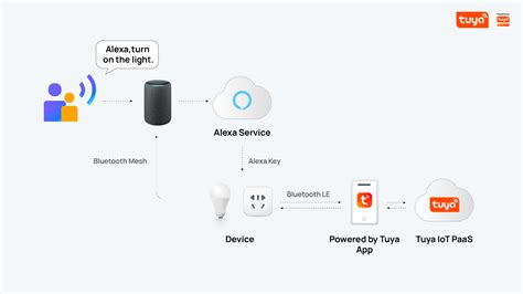 Tuya Collaborates with Amazon to Launch Bluetooth Mesh-based Solution to Streamline Smart Device ...