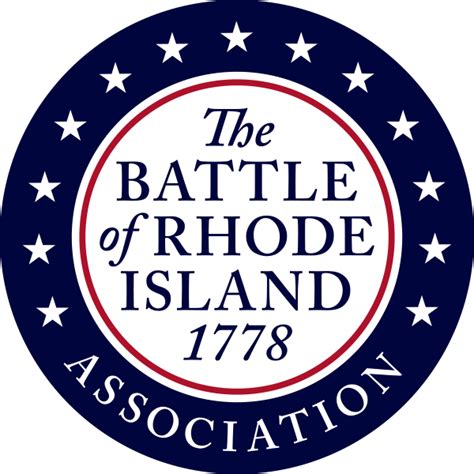 Commemorative Coin 2023 Series - The Battle of Rhode Island Association