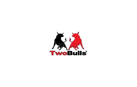 Two Bulls Logo - LogoDix