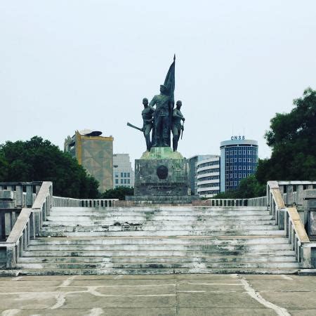 Place des Martyrs (Cotonou) - 2020 All You Need to Know Before You Go (with Photos) - Cotonou ...