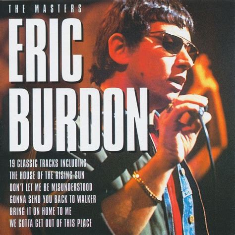 The House of the Rising Sun, a song by Eric Burdon on Spotify | Eric ...