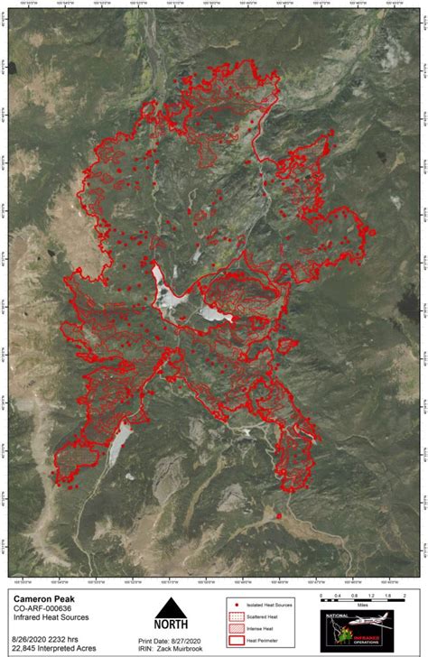 Colorado Wildfire Updates For Aug. 27: Maps, Evacuations, Closures, Fire Growth And More ...