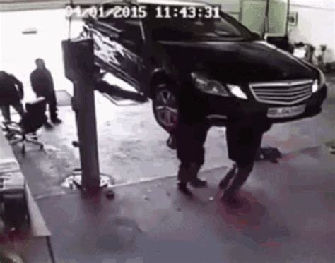 Car Fail GIF - Car Fail Mechanic - Discover & Share GIFs