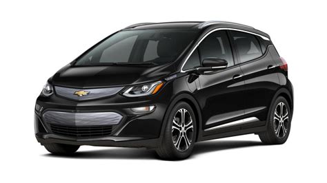 2017 Chevy Bolt EV Exterior Colors | GM Authority