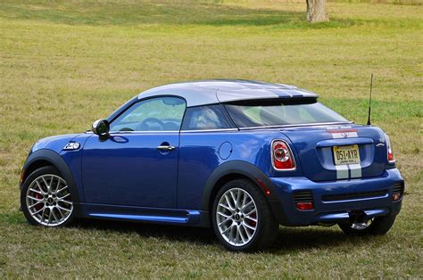 2012 Mini Cooper Coupe: First Drive Photo Gallery - Autoblog