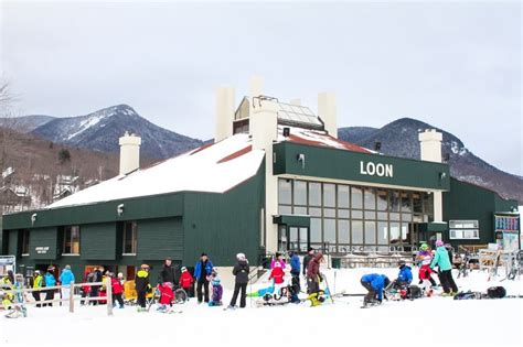 Loon Mountain: One Of The Very Best New Hampshire Ski Resorts For ...