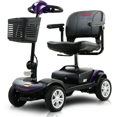 12 Best Folding Mobility Scooter For Adults [2023 Review] in 2023 | Mobility scooter, Folding ...