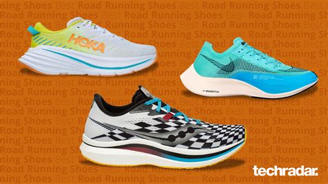 The best running shoes 2024 | TechRadar