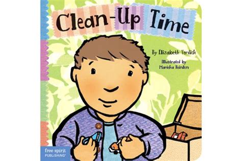 Clean Up Time - Active Parenting Canada