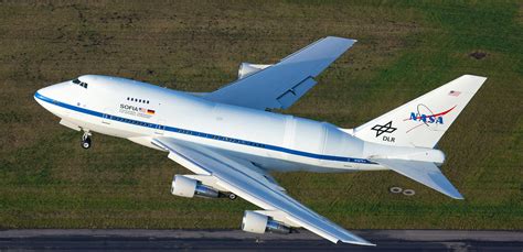 Teleskop-Fotos der Boeing 747 SP: Mit den Augen von Sofia - aeroTELEGRAPH