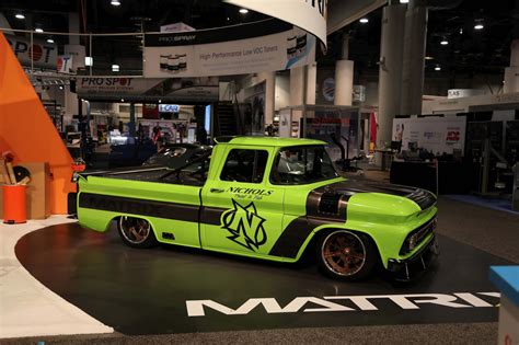 Check Out the Trucks We Saw at the 2017 SEMA Show - Hot Rod Network