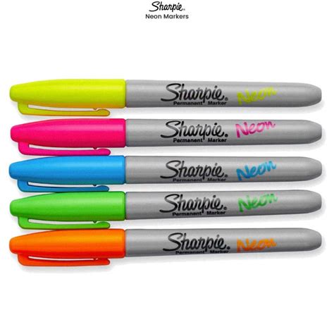 Sharpie Neon Markers | Jerry's Artarama