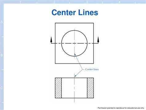 PPT - Line Conventions and Lettering PowerPoint Presentation, free download - ID:6990170