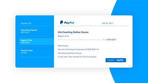 Payment Page Design on Behance