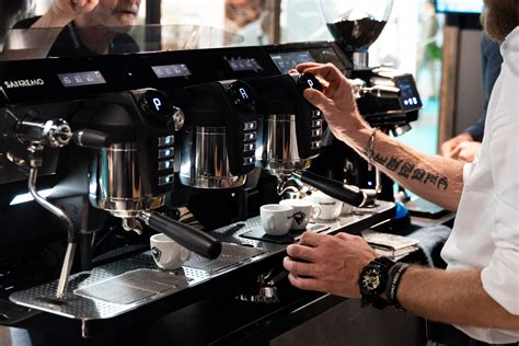 Buying Used Espresso Machines – ARTA-NE