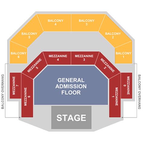 Moody Theater Seating Chart | Cabinets Matttroy