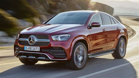 Mercedes GLE Coupé 2020, la segunda generación ya está aquí