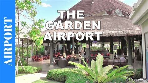 Inside Koh Samui International Airport - A walk through Thailand's Samui Airport (USM) - Ko ...