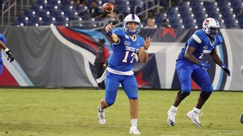 Tennessee State football moving all 2021 home games to Nissan Stadium