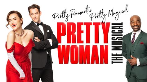 Pretty Woman The Musical Tickets | Bristol Hippodrome in Bristol | ATG ...