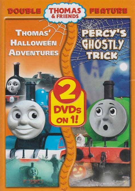 Thomas And Friends - Thomas' Halloween Adventu New DVD 57373217986 eBay #Ad , #ad, #apos# ...