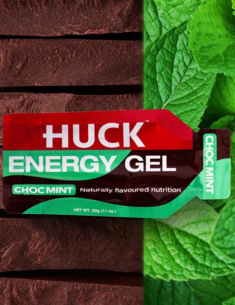 Energy Gels