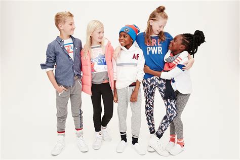 abercrombie kids Gives the Gift of Character This Holiday Season