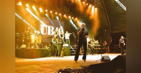 Catch The Grammy Nominated Reggae Band UB40 Live In Goa On April 24 | LBB