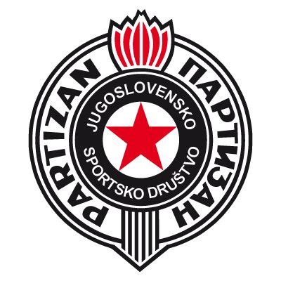 Partizan | Partizan belgrade, Soccer logo, Football team logos