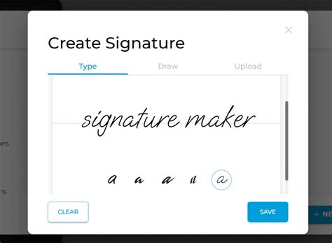 Next-gen Online Handwritten Signature Maker Free - Fill