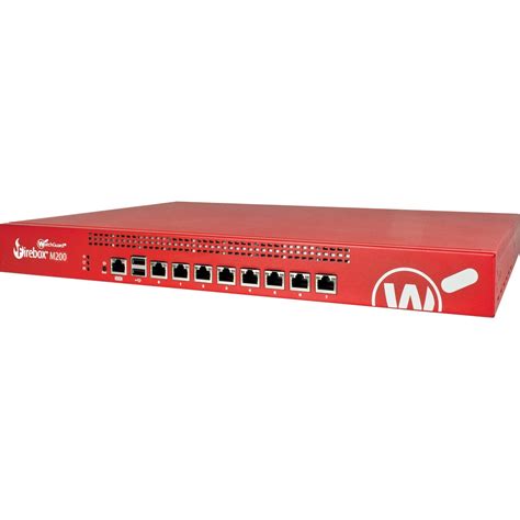 Shop WatchGuard Firebox M200 Network Security/Firewall Appliance - Free Shipping Today ...