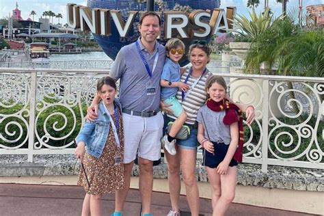 Jenna Bush Hager Shares Photos from Fun-Filled Family Trip to Universal ...