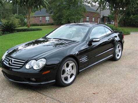 2005 Mercedes-Benz SL-Class - Pictures - CarGurus