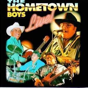 The Hometown Boys - Live (1998, CD) | Discogs