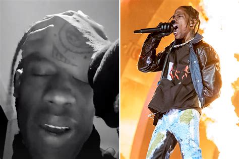 Travis Scott’s Astroworld apology slammed as deleted tweets 'show he ...