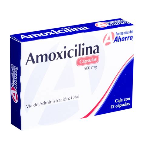 Servicio Público: se necesita con urgencia Amoxicilina