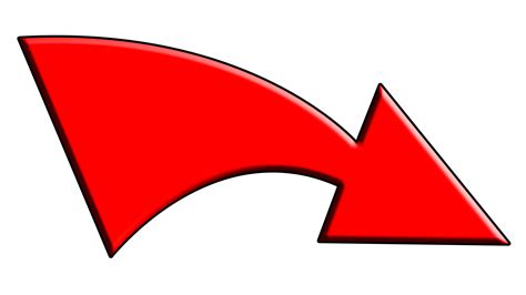 Red Logo Arrow - ClipArt Best