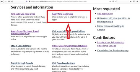 Canada Visa from Philippines - Complete Guide To Canada Visitor Visa ...