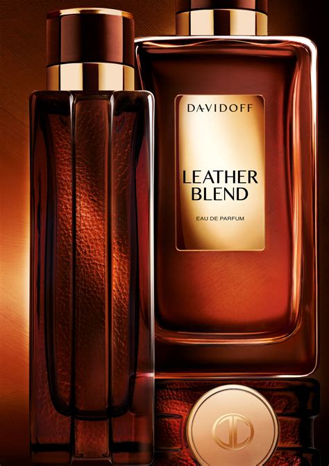 Davidoff Leather Blend Davidoff perfume - a fragrance for women and men 2014